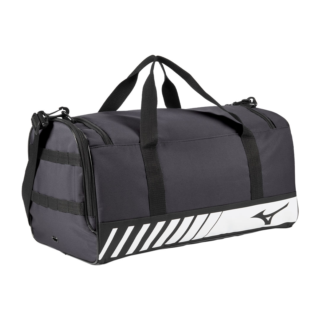Maleta Mizuno All Sport Duffle Gris