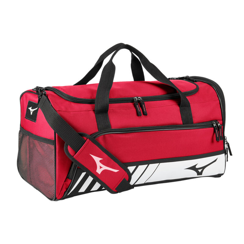 Maleta Mizuno All Sport Duffle Rojo