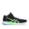 Tenis Asics Sky Elite FF MT 2 Negro Verde