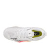 Tenis Mizuno Wave Momentum 3 Blanco Nieve Rosa Brillante