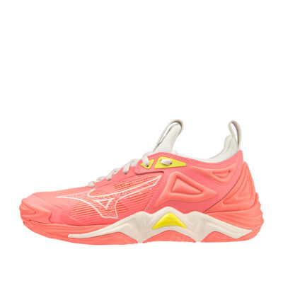 Tenis Mizuno Wave Momentum 3 Candy Coral