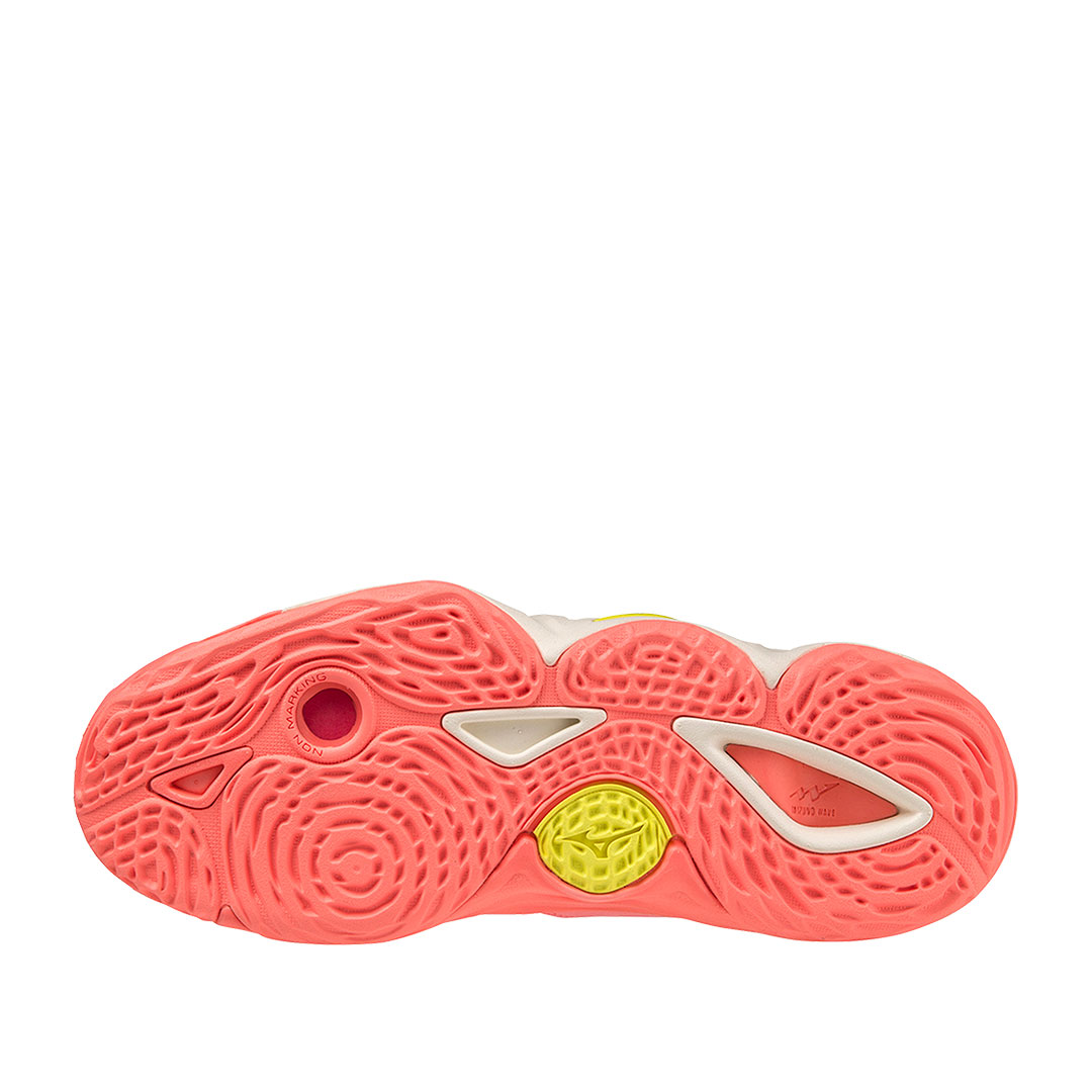 Tenis Mizuno Wave Momentum 3 Candy Coral