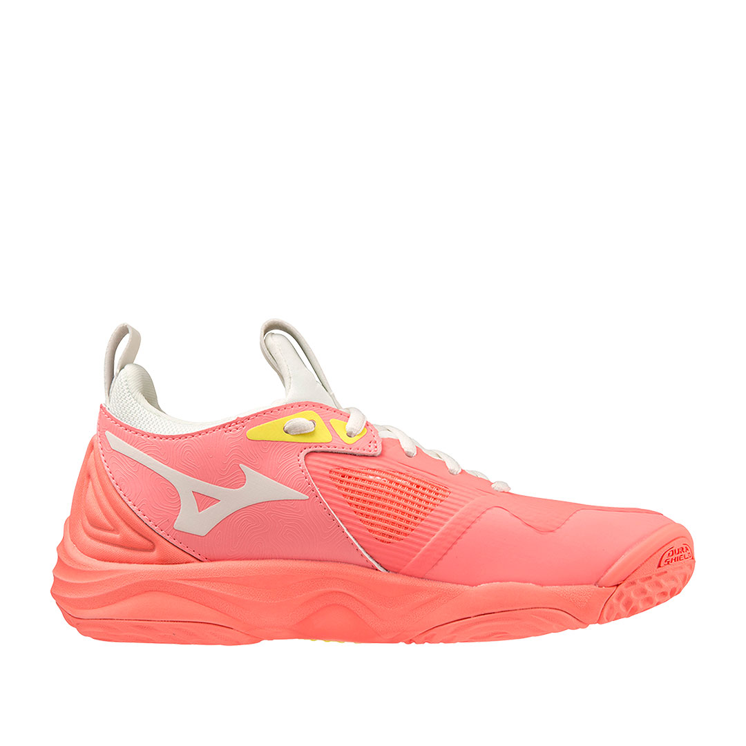 Tenis Mizuno Wave Momentum 3 Candy Coral