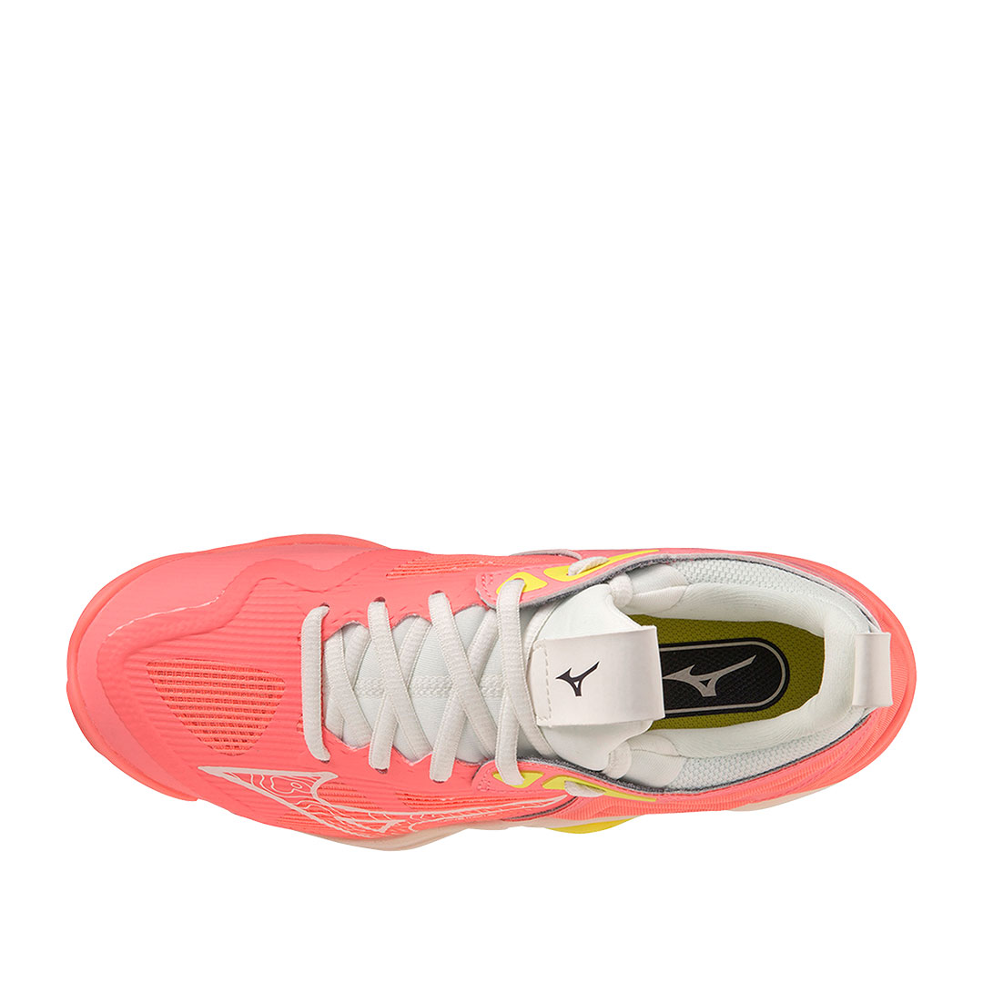 Tenis Mizuno Wave Momentum 3 Candy Coral