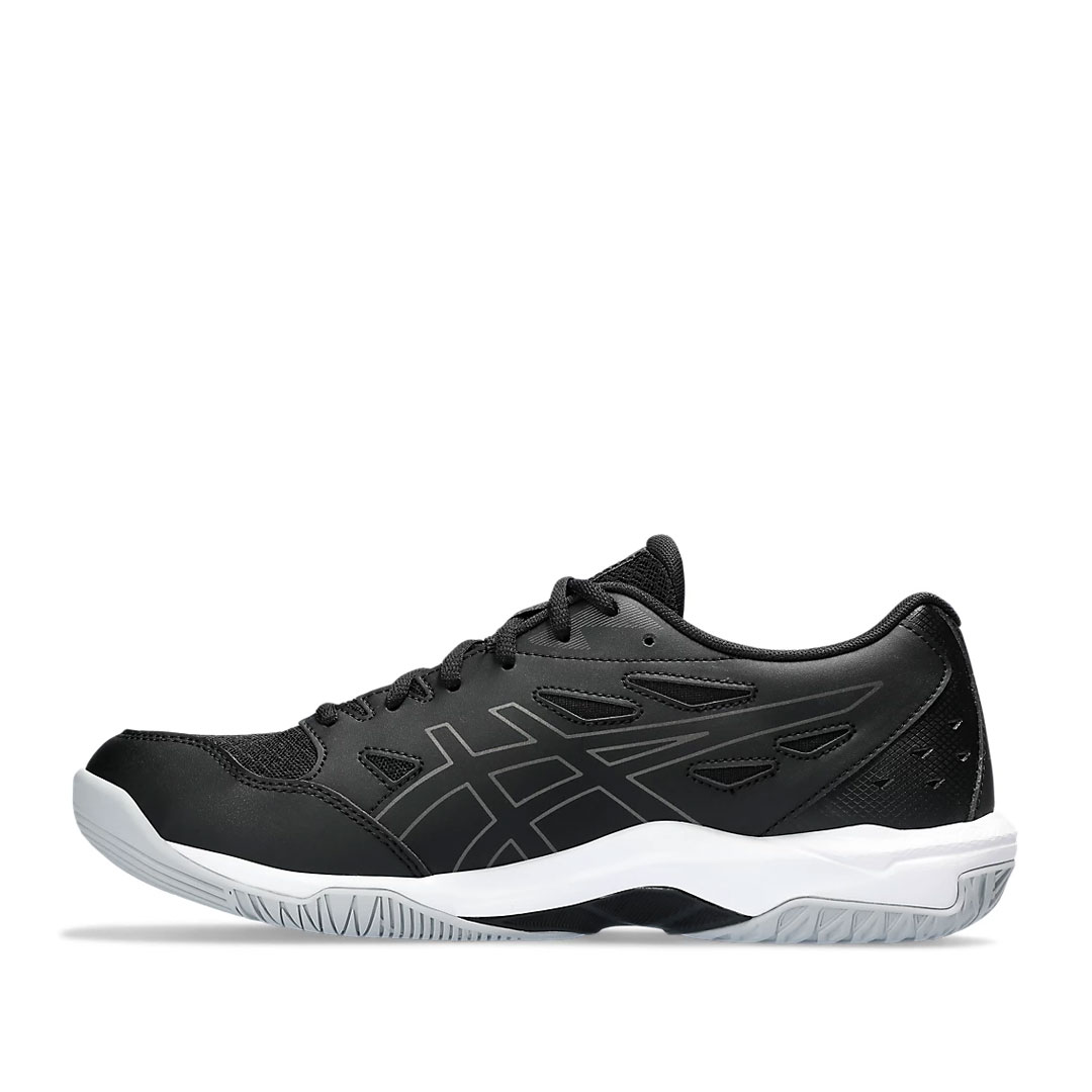 Tenis Asics Gel Rocket 11 Negro Gris
