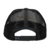 Gorra Trucker Mizuno Diamond Camuflaje Negro