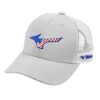 Gorra Trucker Mizuno Runbird Patriot