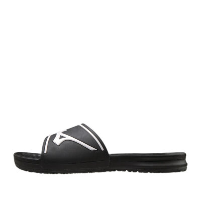 Sandalias Mizuno Relax Slide 2 Negro Blanco