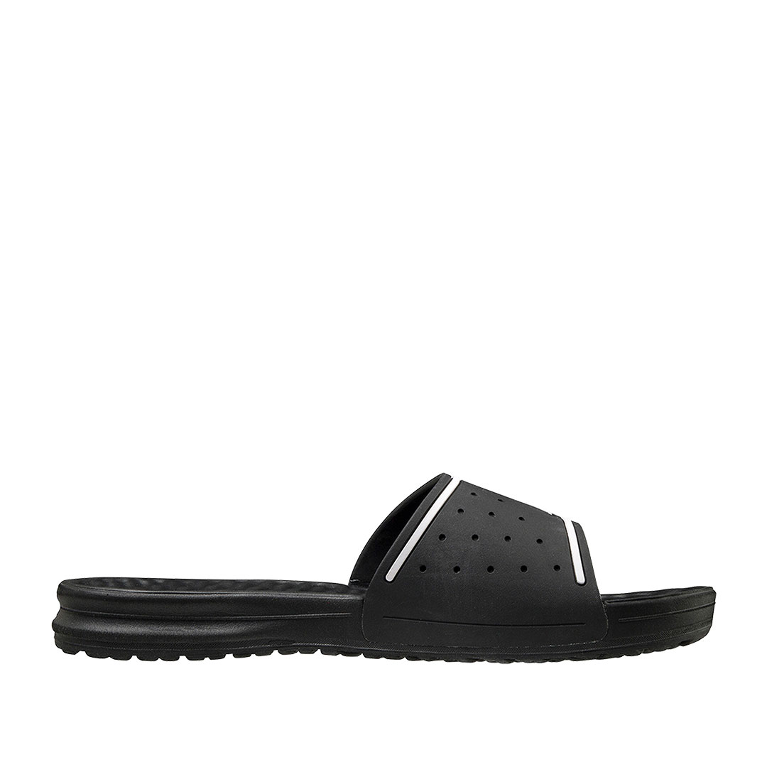 Sandalias Mizuno Relax Slide 2 Negro Blanco