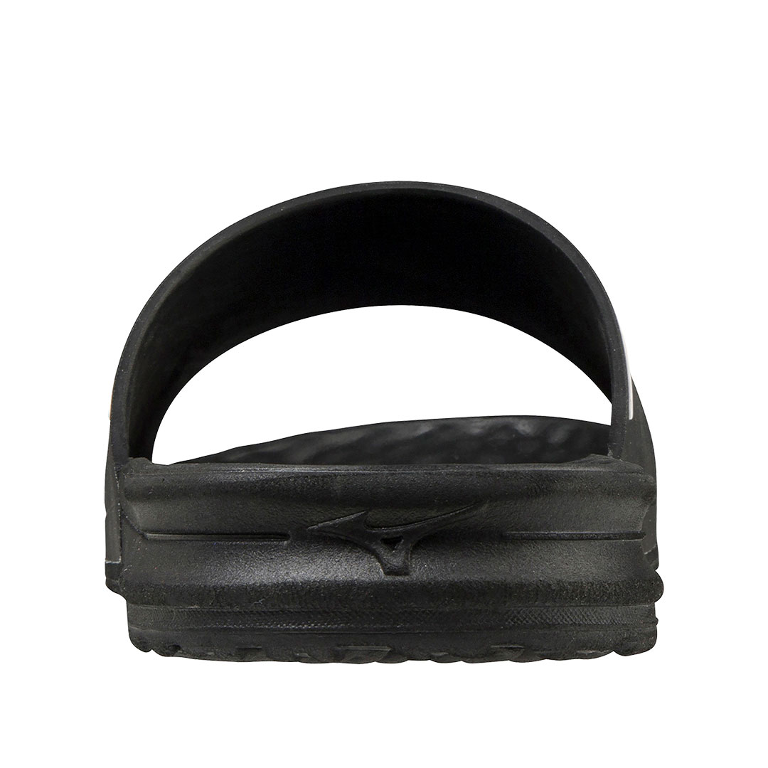 Sandalias Mizuno Relax Slide 2 Negro Blanco