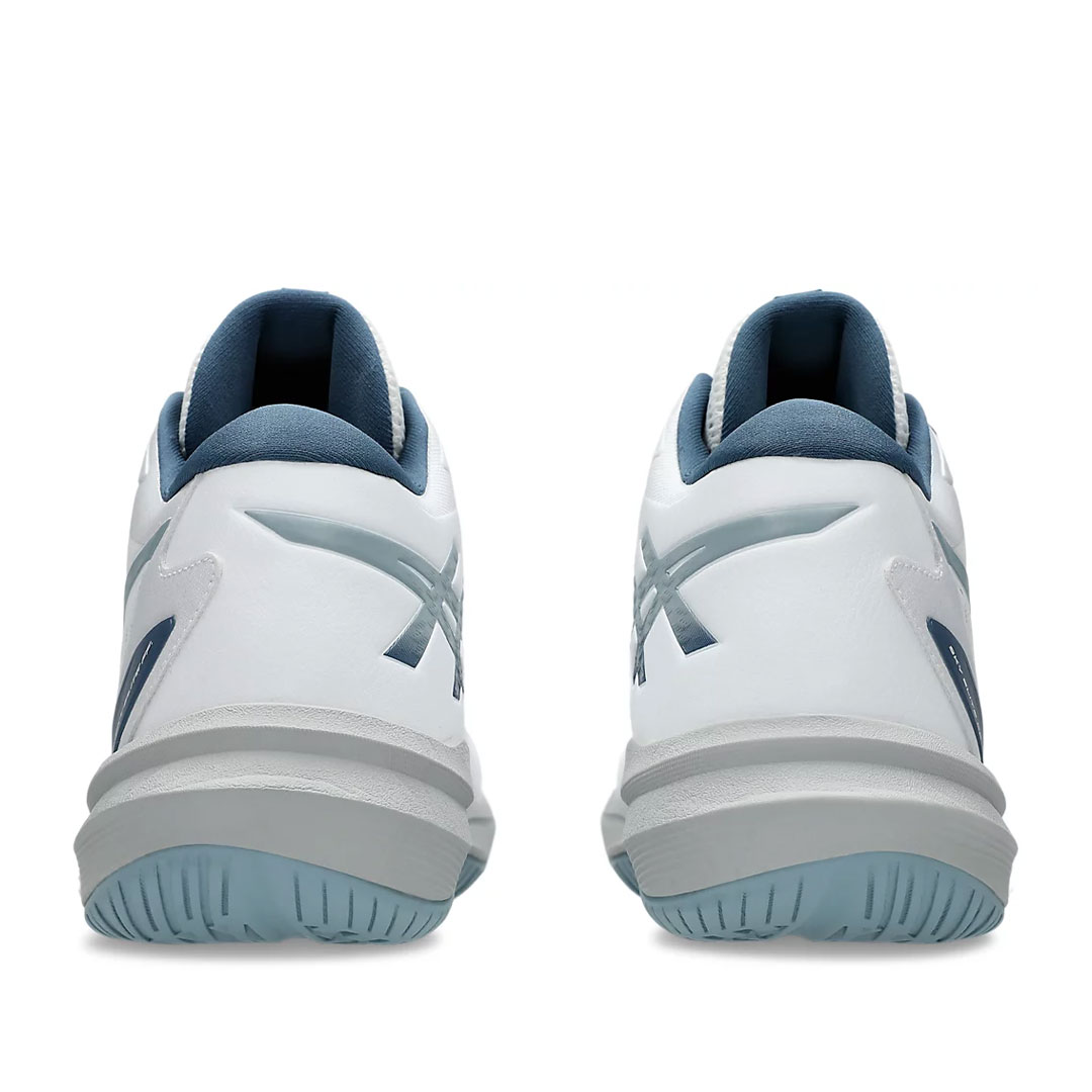 Tenis Asics Sky Elite FF MT 3 Blanco Gris Delfín