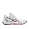 Tenis Asics Sky Elite FF MT 3 Blanco Rosa