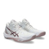 Tenis Asics Sky Elite FF MT 3 Blanco Rosa