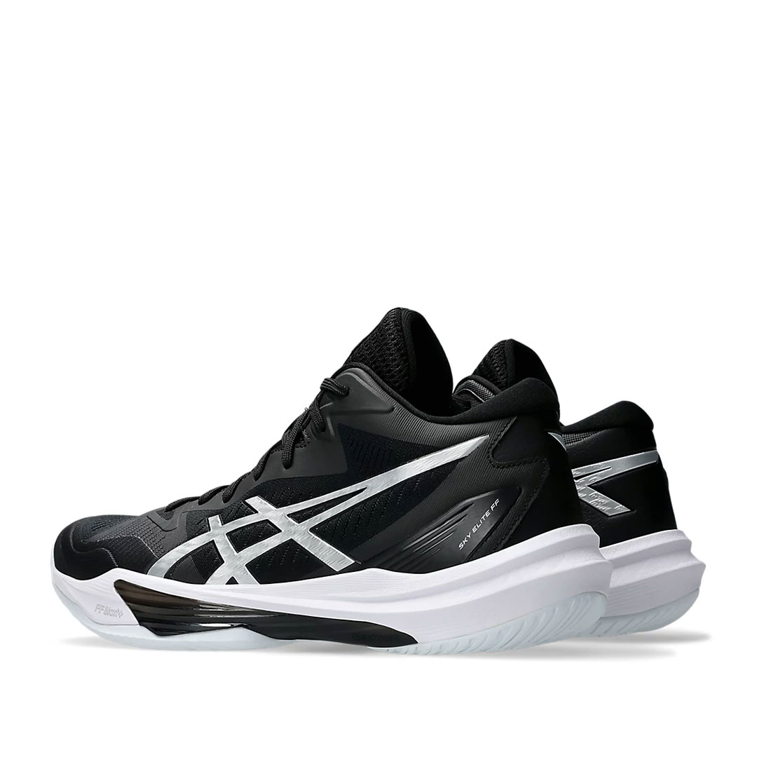 Tenis Asics Sky Elite FF MT 3 Negro Plata