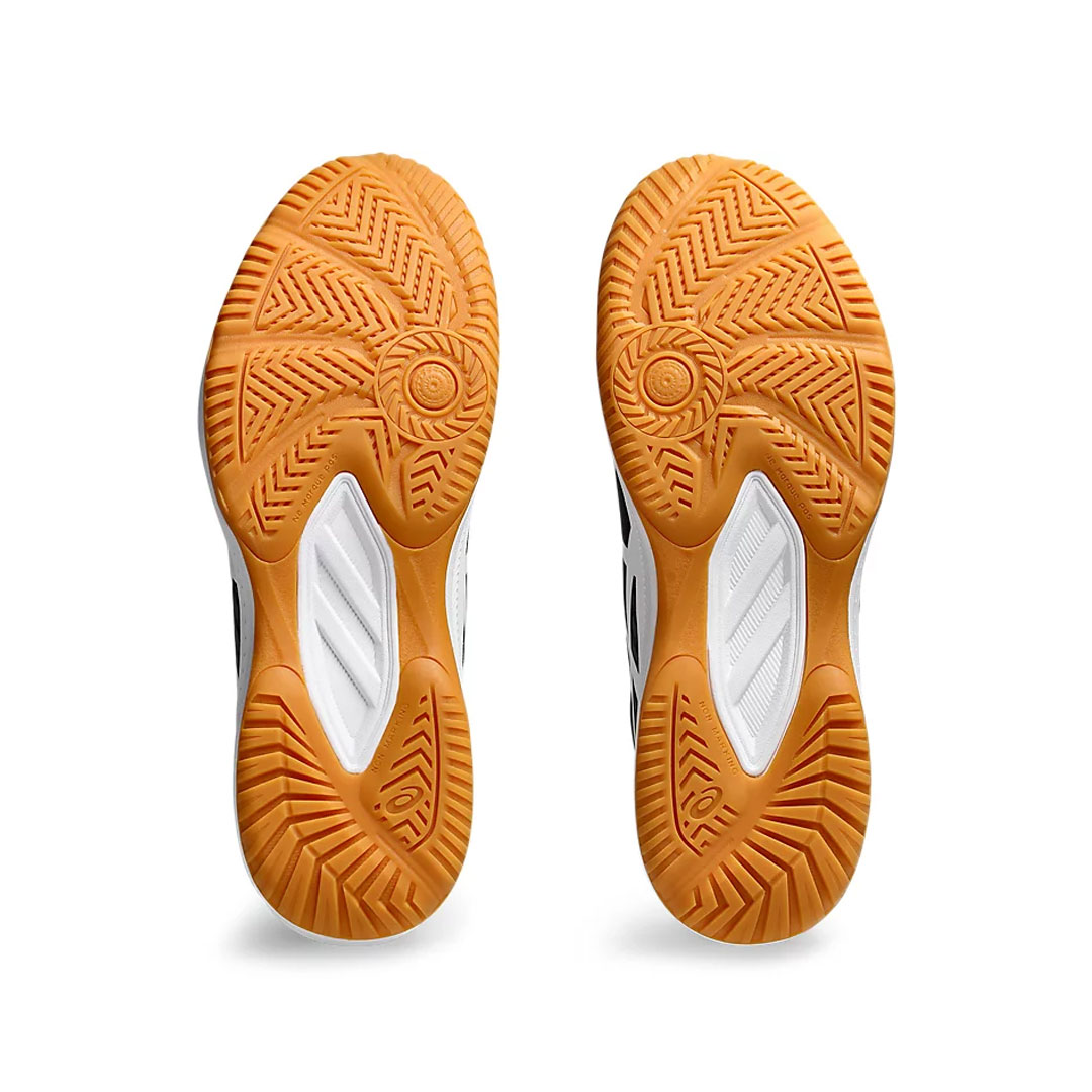 Tenis de Voleibol Asics Upcourt 6 Negro Blanco