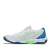 Tenis Asics Gel Rocket 11 Blanco Lima Explosiva