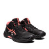 Tenis Asics Netburner Ballistic FF MT 3 Negro Coral