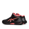 Tenis Asics Netburner Ballistic FF MT 3 Negro Coral