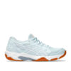 Tenis Asics Gel Rocket 11 Gris Claro