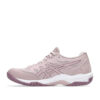 Tenis Asics Gel Rocket 11 Rosa Blanco