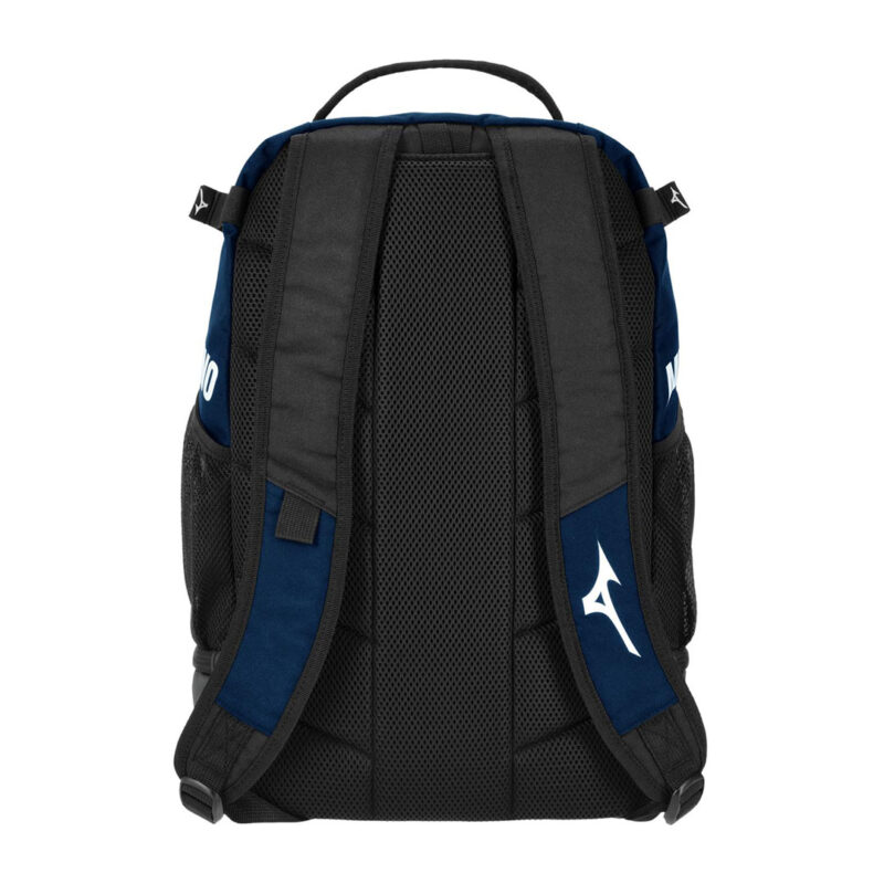 Mochila Mizuno Crossover 25 Azul Marino Negro