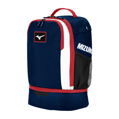 Mochila Mizuno Crossover 25 Azul Patriota