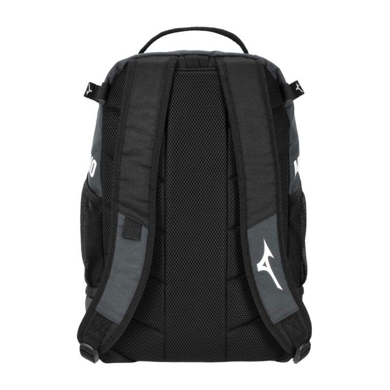 Mochila Mizuno Crossover 25 Gris Negro