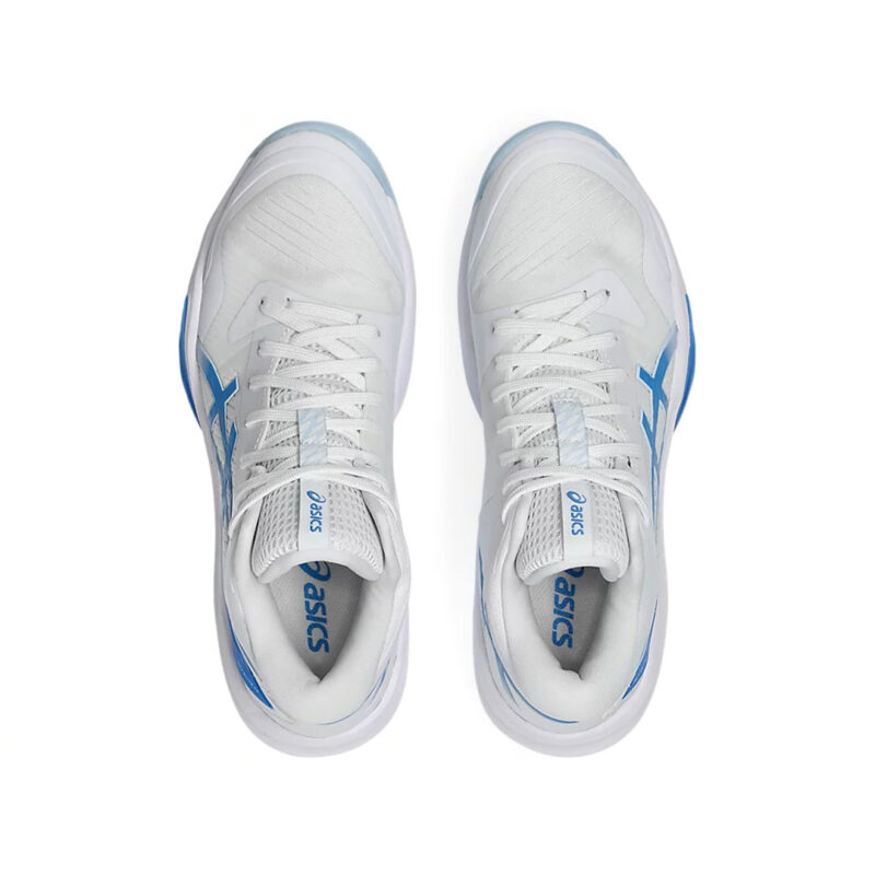 Tenis Asics Sky Elite FF MT 3 Blanco Azul Costa