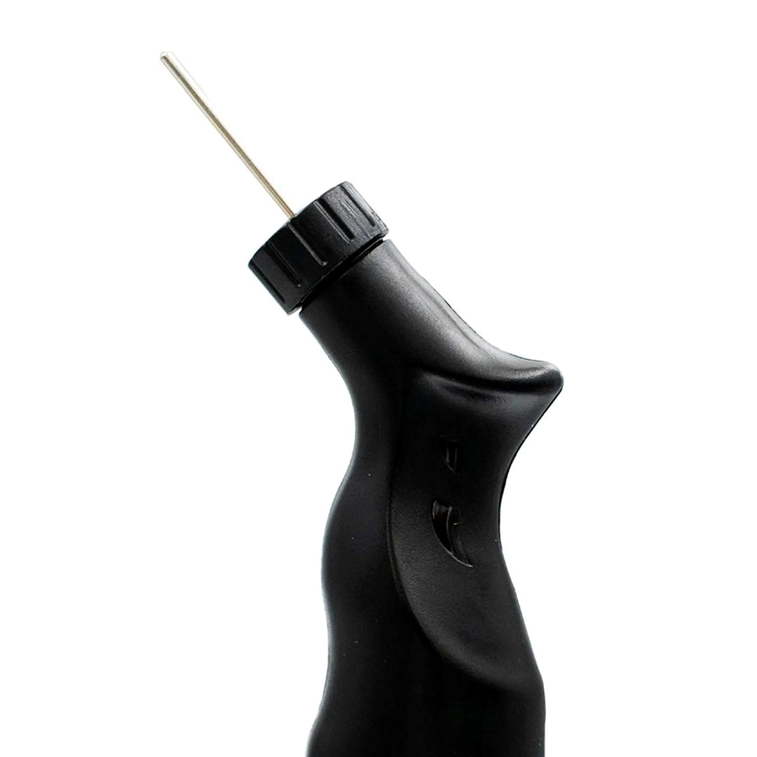 Bomba de Aire Manual Voit de Doble Acción con 3 Válvulas para Balones