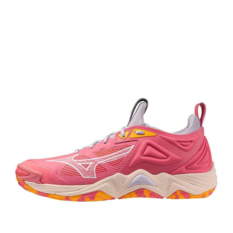 Tenis Mizuno Wave Momentum 3 Rosebud