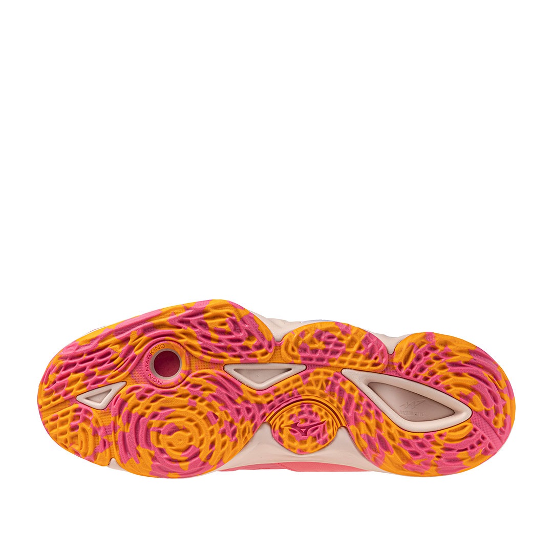 Tenis Mizuno Wave Momentum 3 Rosebud