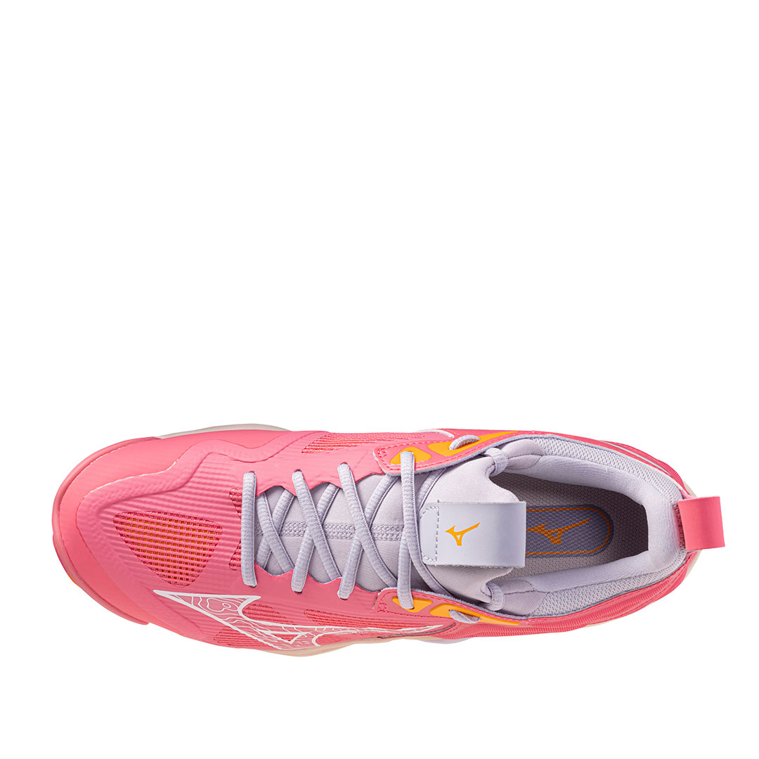 Tenis Mizuno Wave Momentum 3 Rosebud