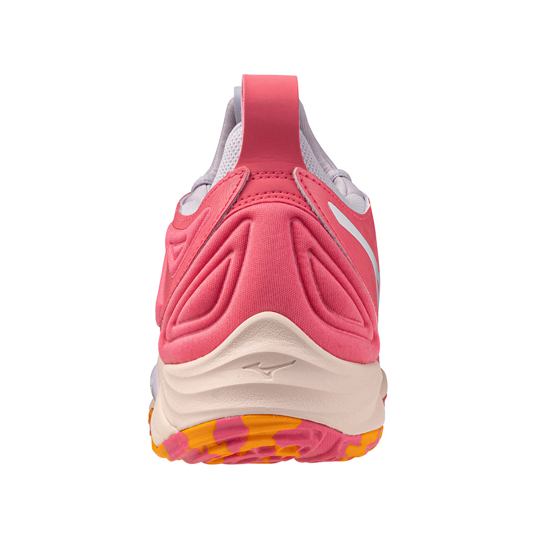 Tenis Mizuno Wave Momentum 3 Rosebud