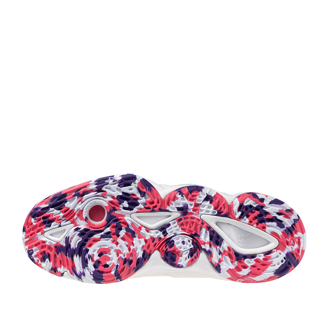 Tenis Mizuno Wave Momentum 3 Violet Quartz