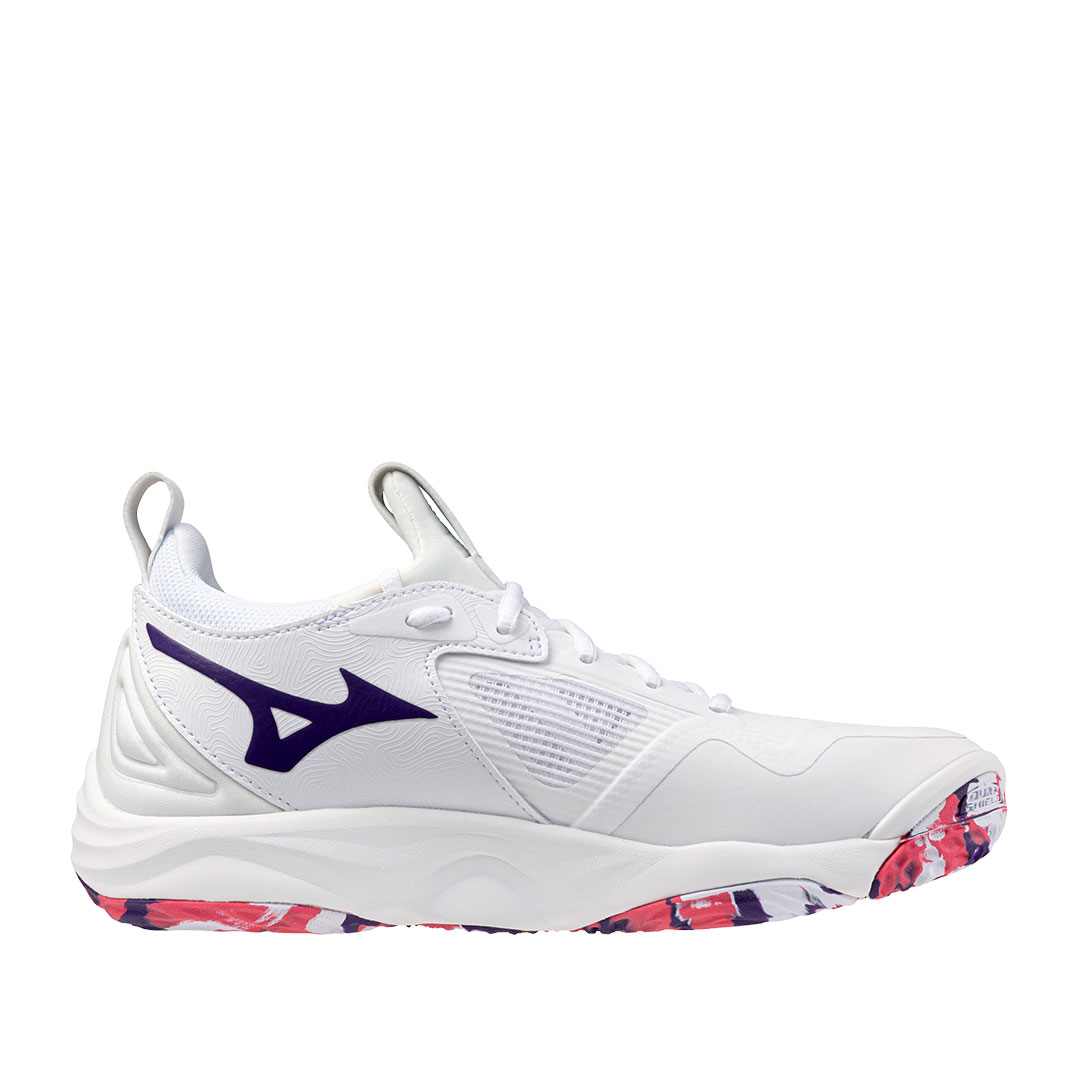 Tenis Mizuno Wave Momentum 3 Violet Quartz