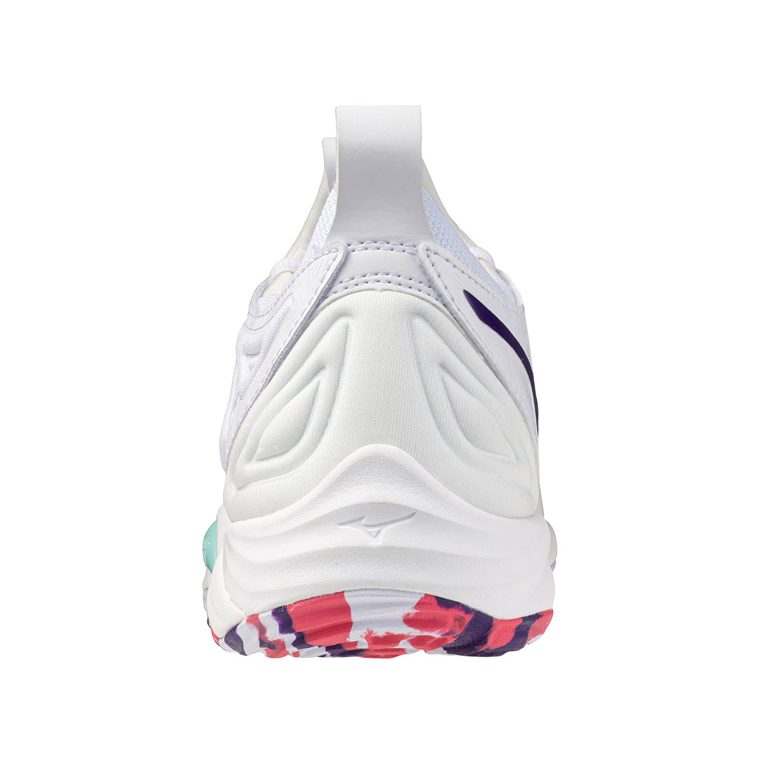 Tenis Mizuno Wave Momentum 3 Violet Quartz