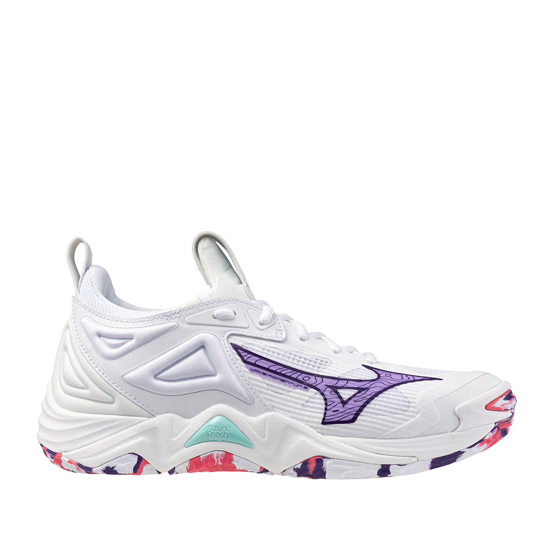 Tenis Mizuno Wave Momentum 3 Violet Quartz