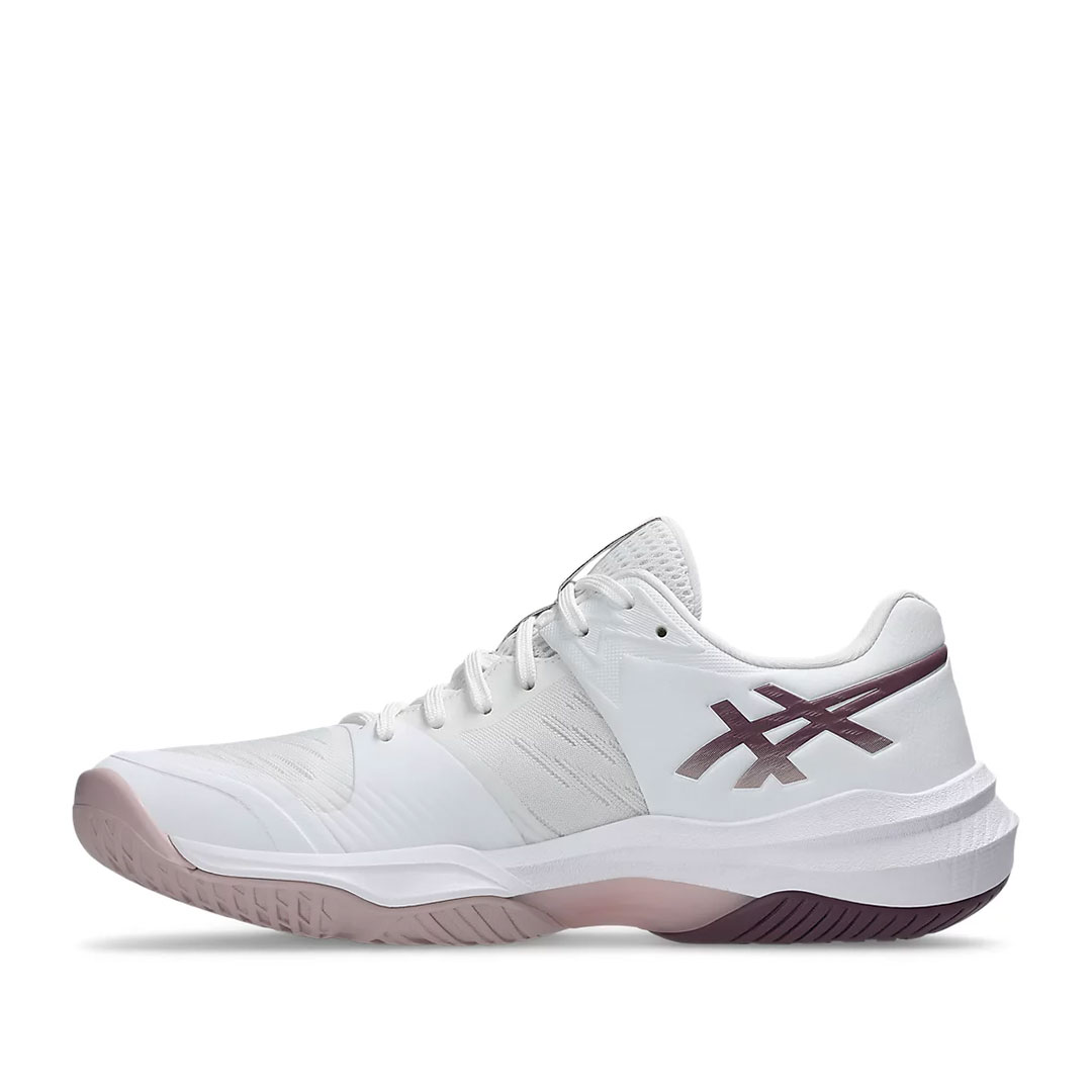 Tenis Asics Sky Elite FF 3 Blanco Rosa