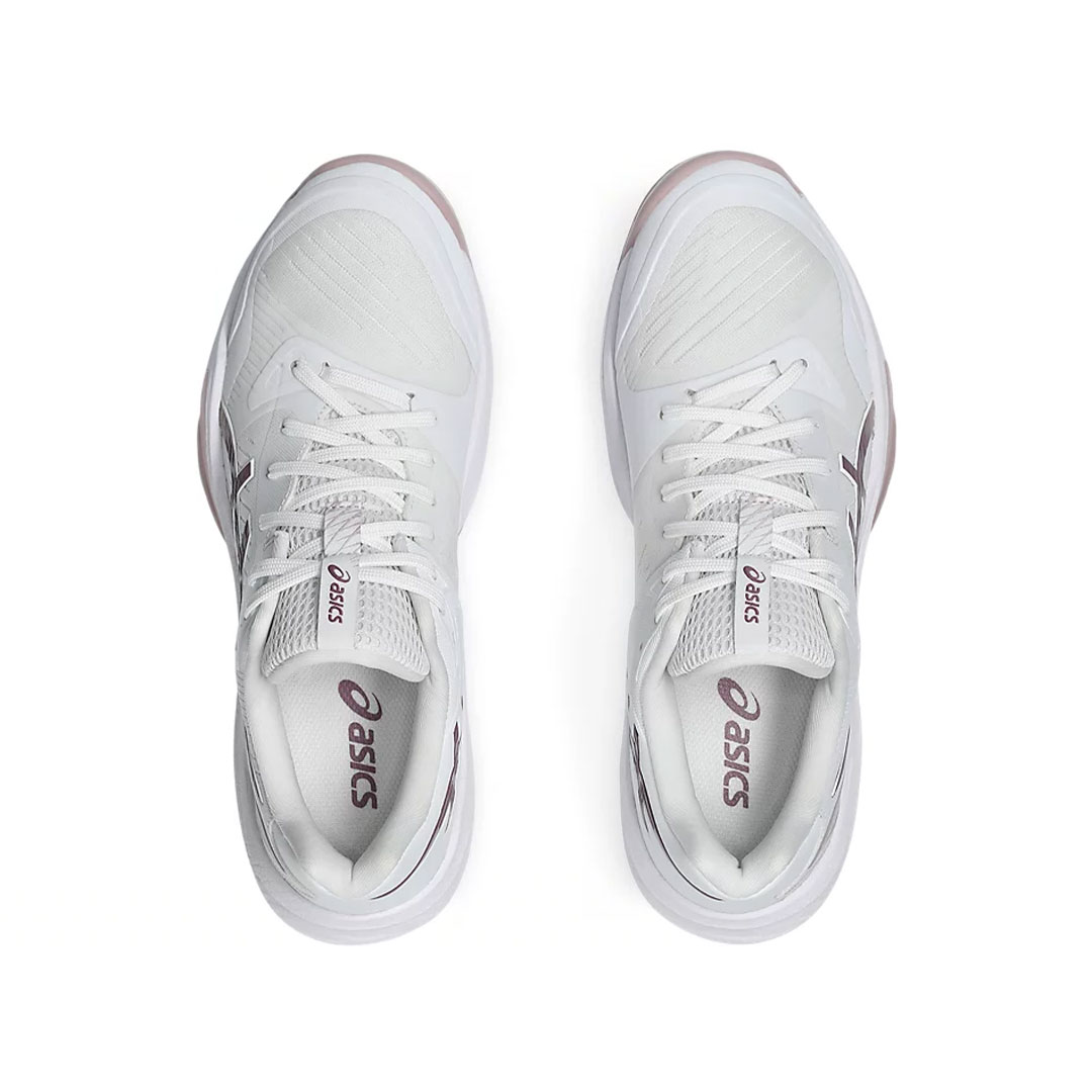 Tenis Asics Sky Elite FF 3 Blanco Rosa