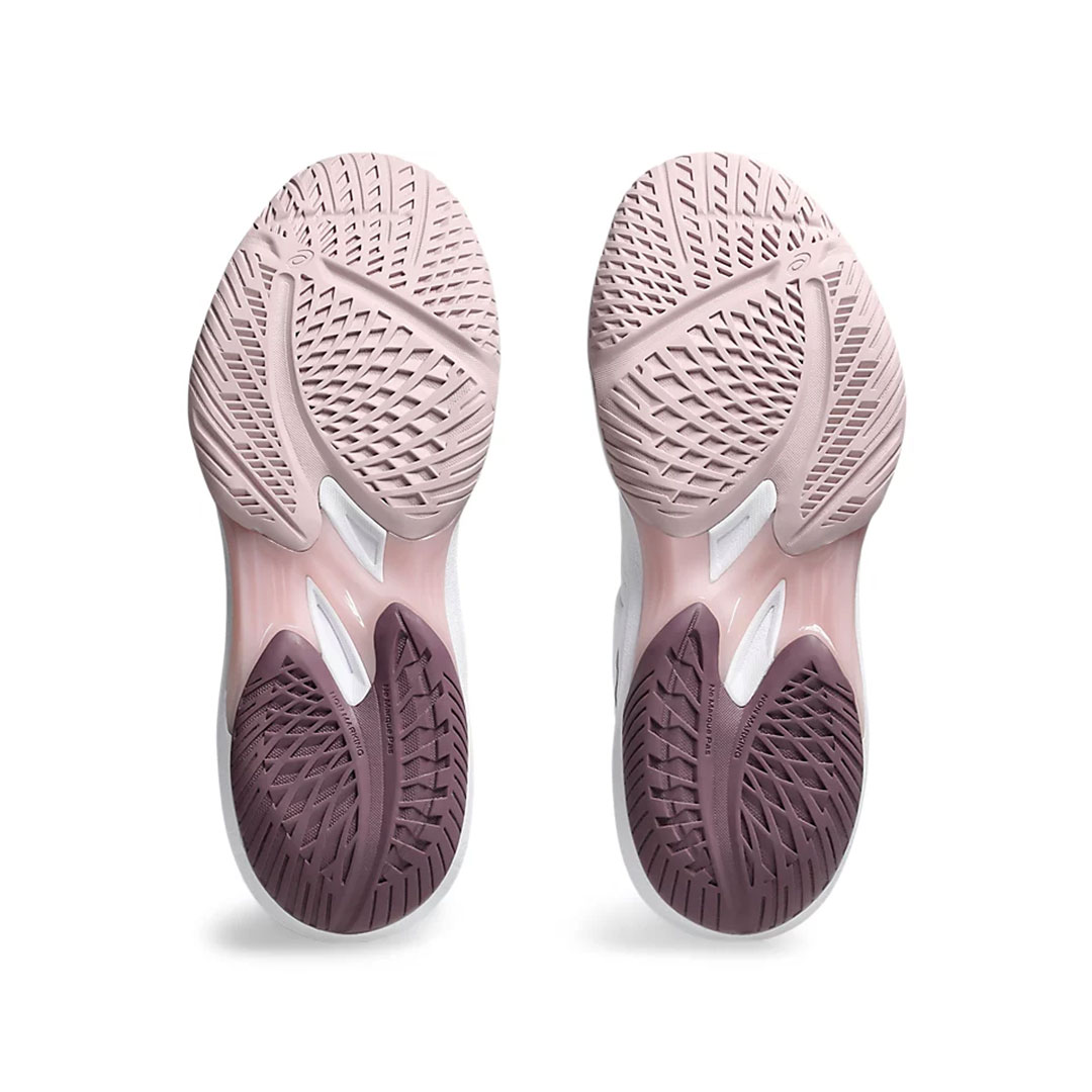 Tenis Asics Sky Elite FF 3 Blanco Rosa