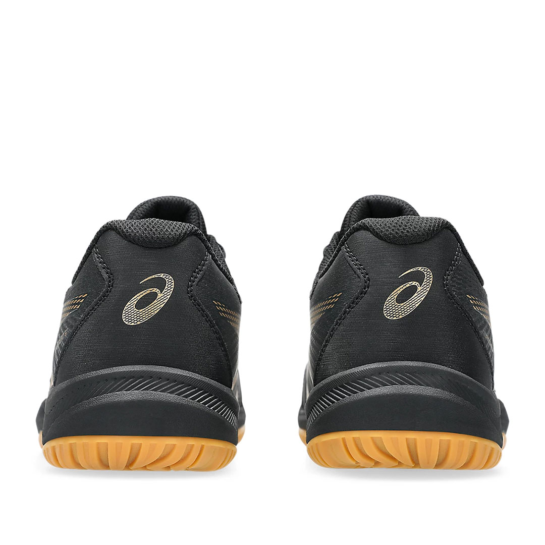 Tenis de Voleibol Asics Upcourt 6 Negro Oro