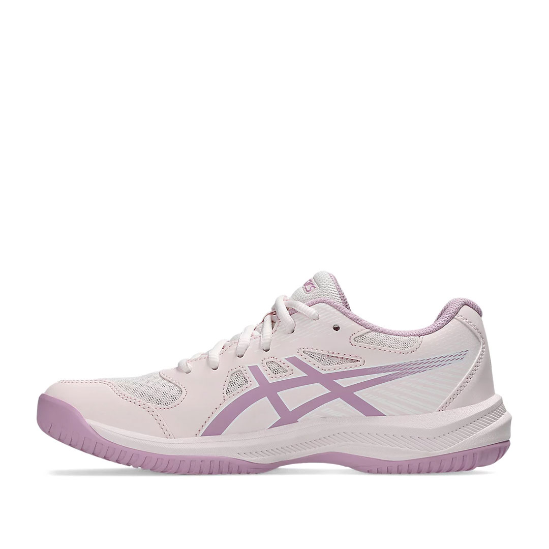 Tenis de Voleibol Asics Upcourt 6 Pale Pink Light Ube