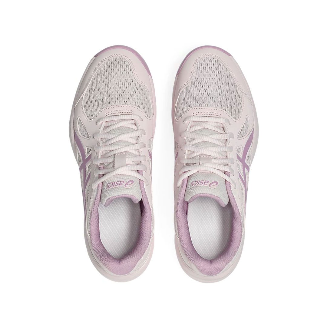 Tenis de Voleibol Asics Upcourt 6 Pale Pink Light Ube