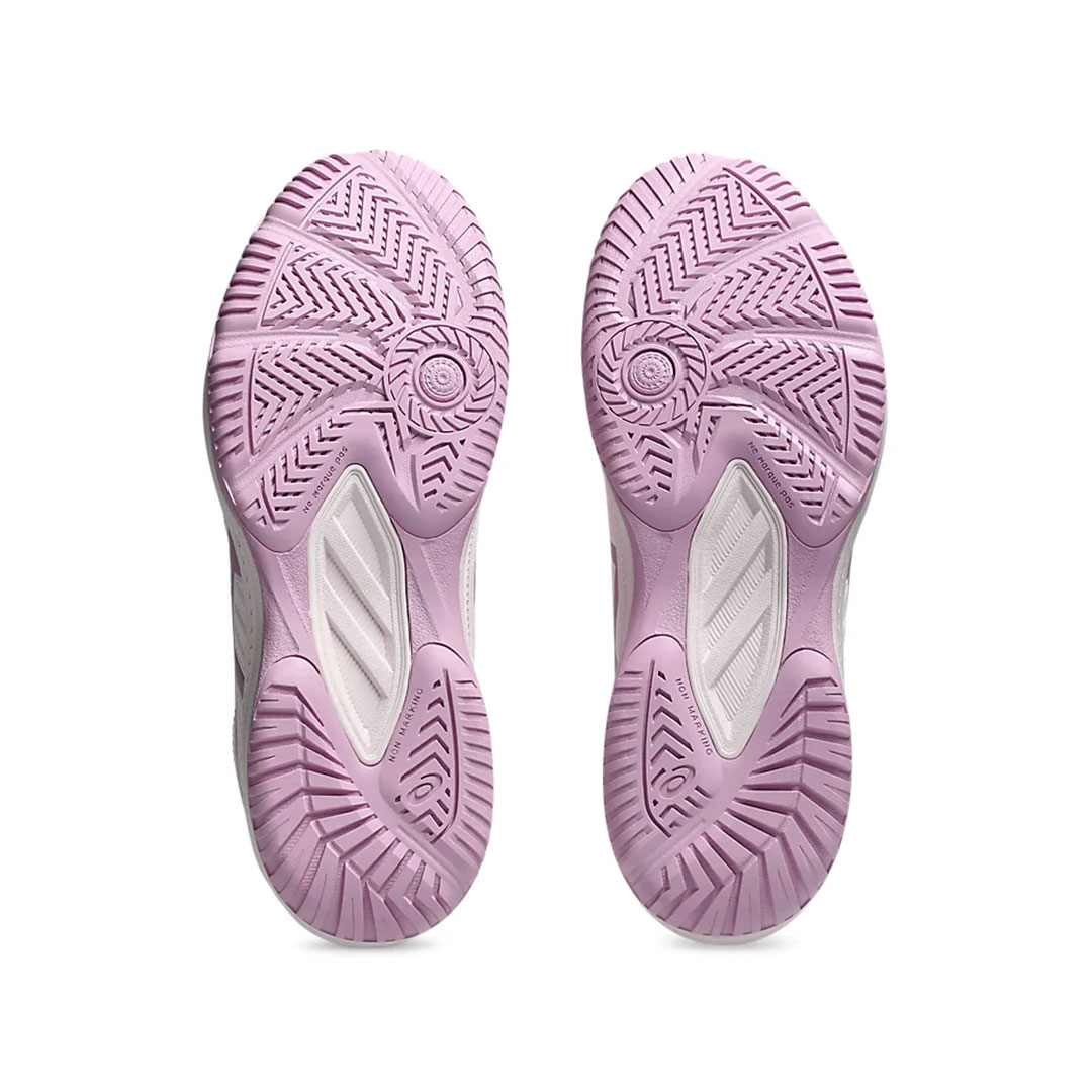 Tenis de Voleibol Asics Upcourt 6 Pale Pink Light Ube