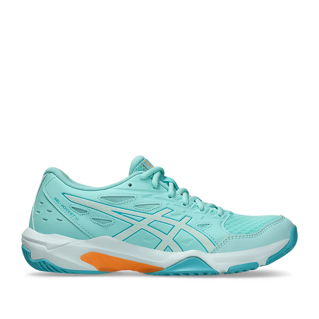 Tenis Asics Gel Rocket 11 Illuminate Mint Soothing Sea