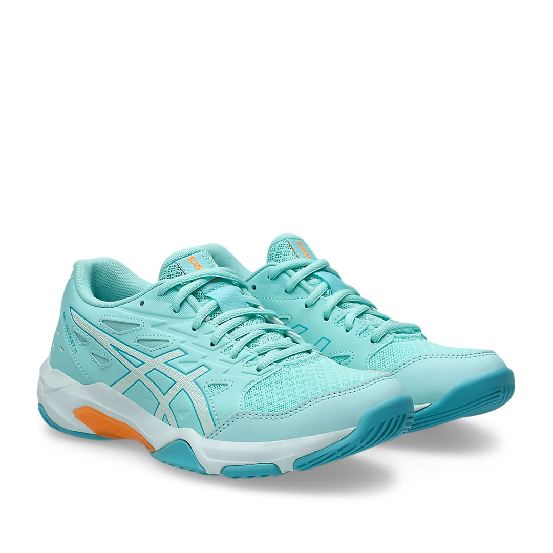 Tenis Asics Gel Rocket 11 Illuminate Mint Soothing Sea