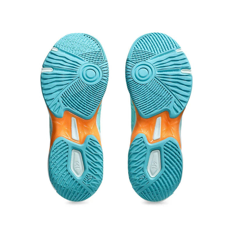 Tenis Asics Gel Rocket 11 Illuminate Mint Soothing Sea