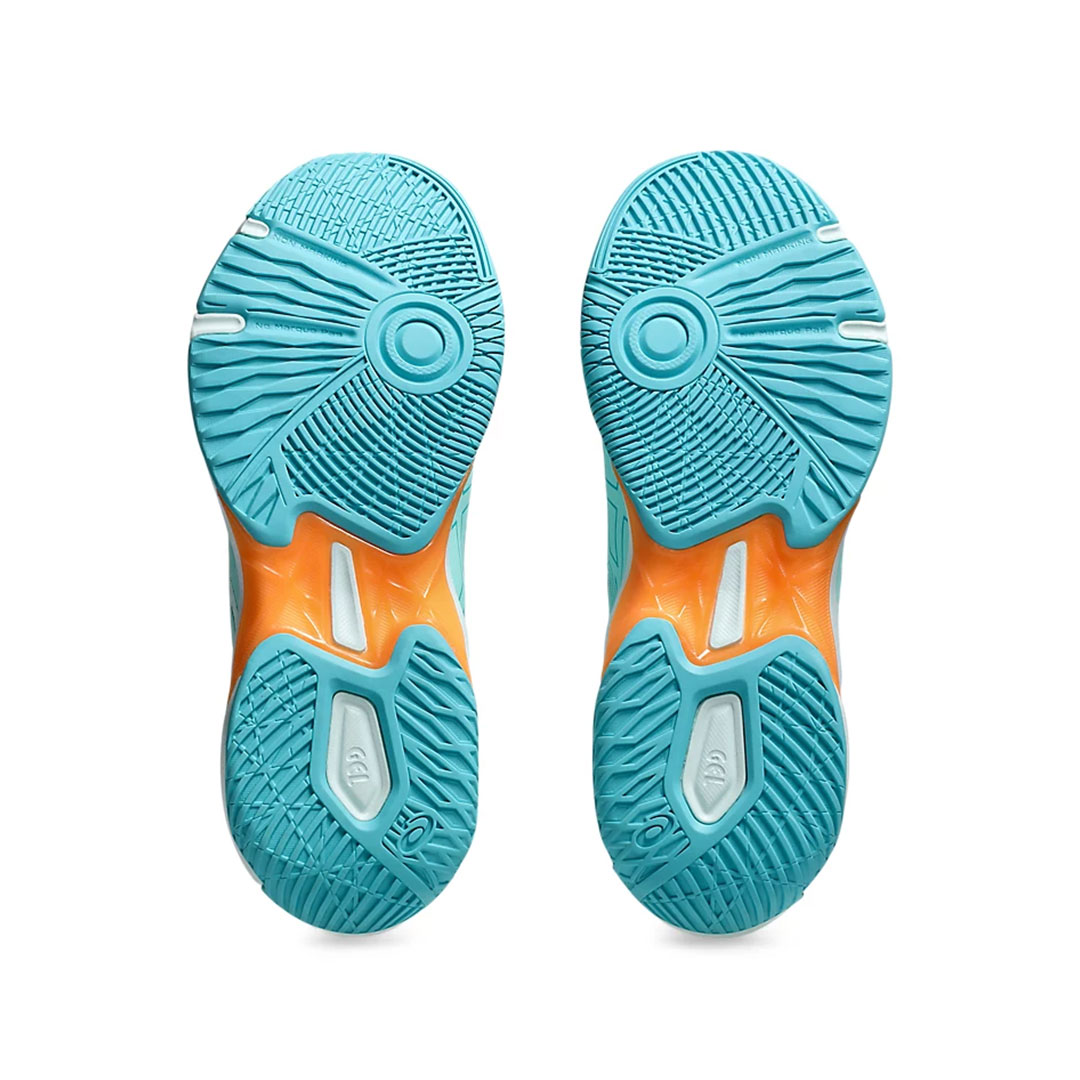 Tenis Asics Gel Rocket 11 Illuminate Mint Soothing Sea