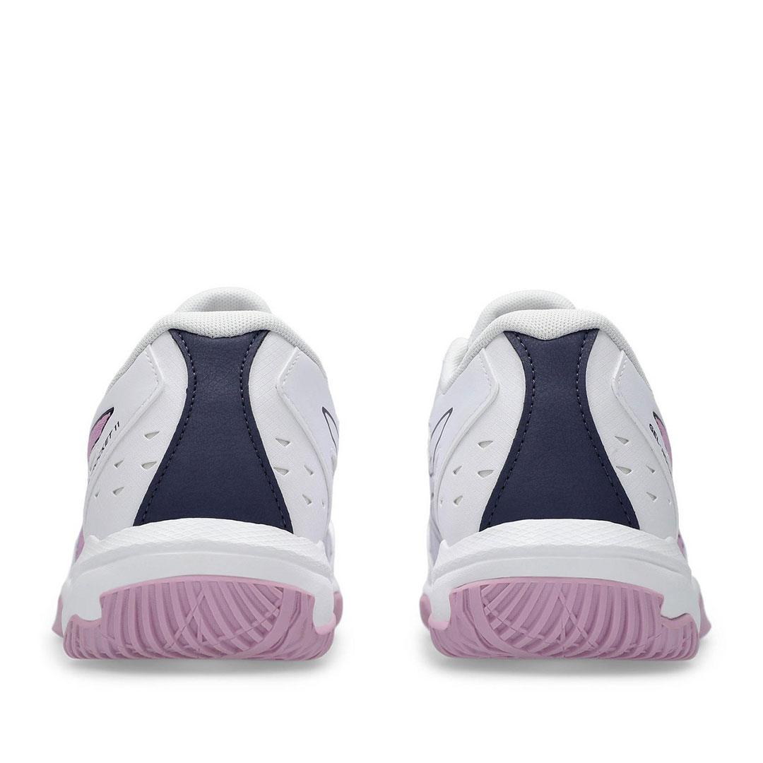 Tenis Asics Gel Rocket 11 White Light Ube