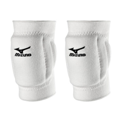 Rodilleras de Voleibol Mizuno T10 Plus Blanco